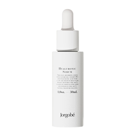 Jorgobé Hyaluronic Serum 30 ml hos parfumerihamoghende.dk